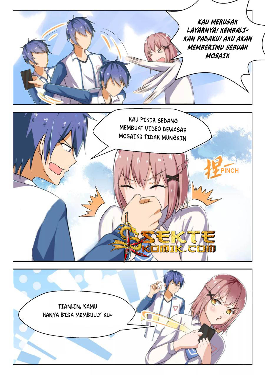 My Sister From Japan Chapter 14 Gambar 7