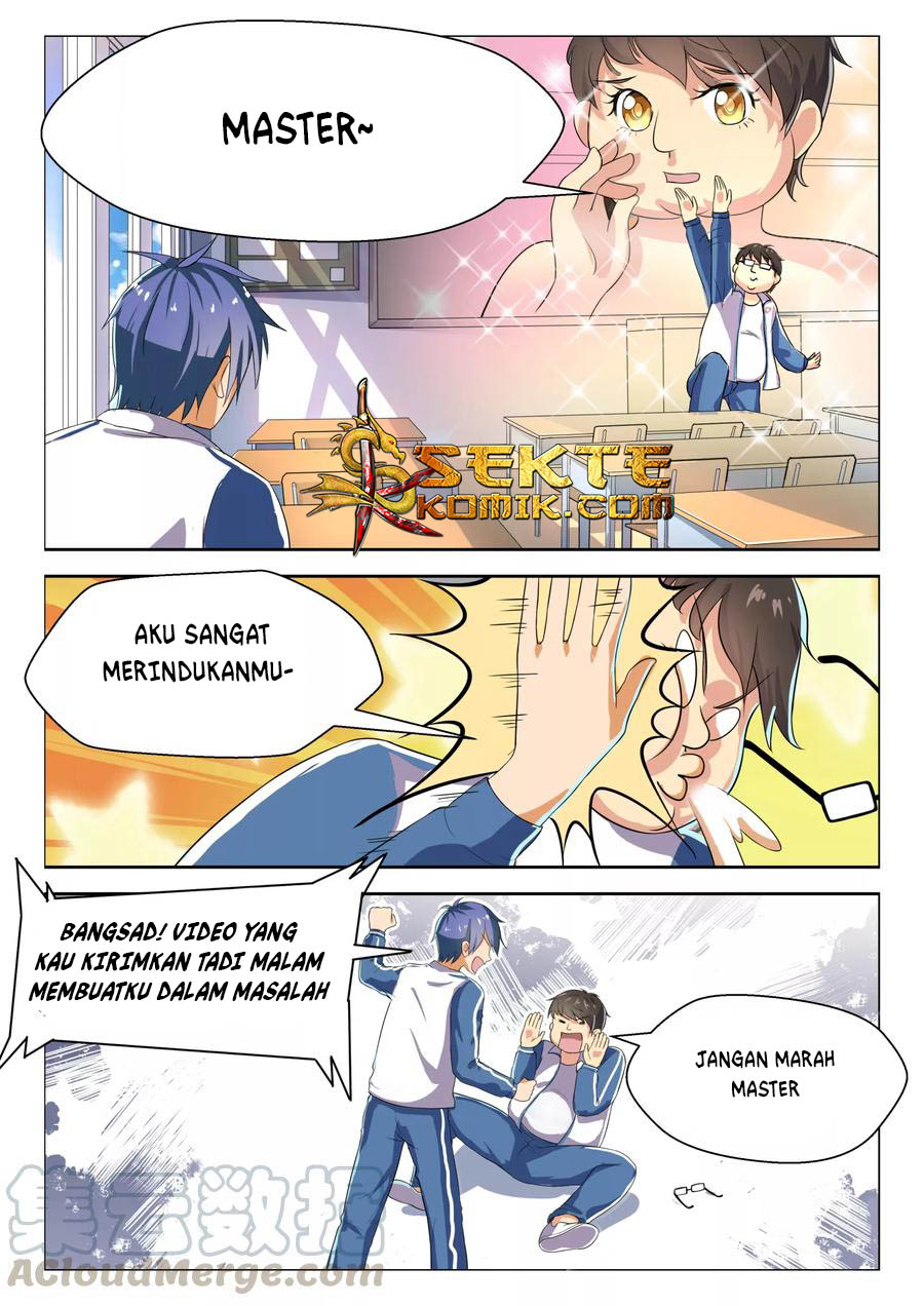 My Sister From Japan Chapter 14 Gambar 8