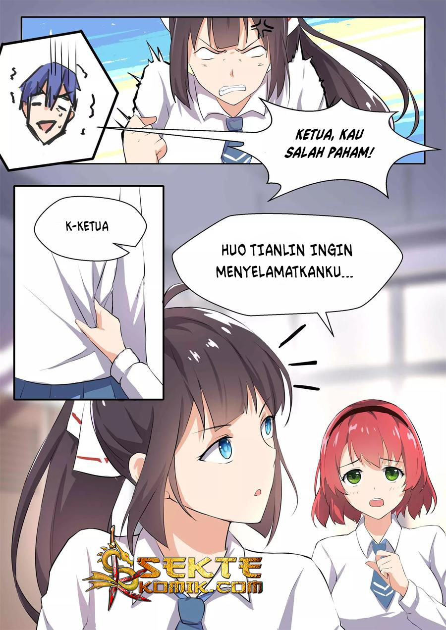 My Sister From Japan Chapter 18 Gambar 2