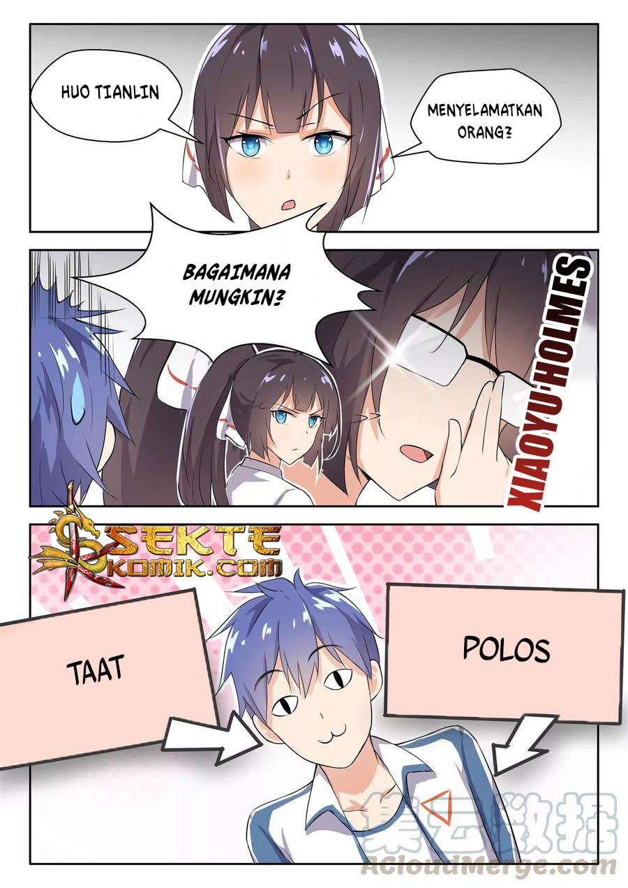 My Sister From Japan Chapter 18 Gambar 3