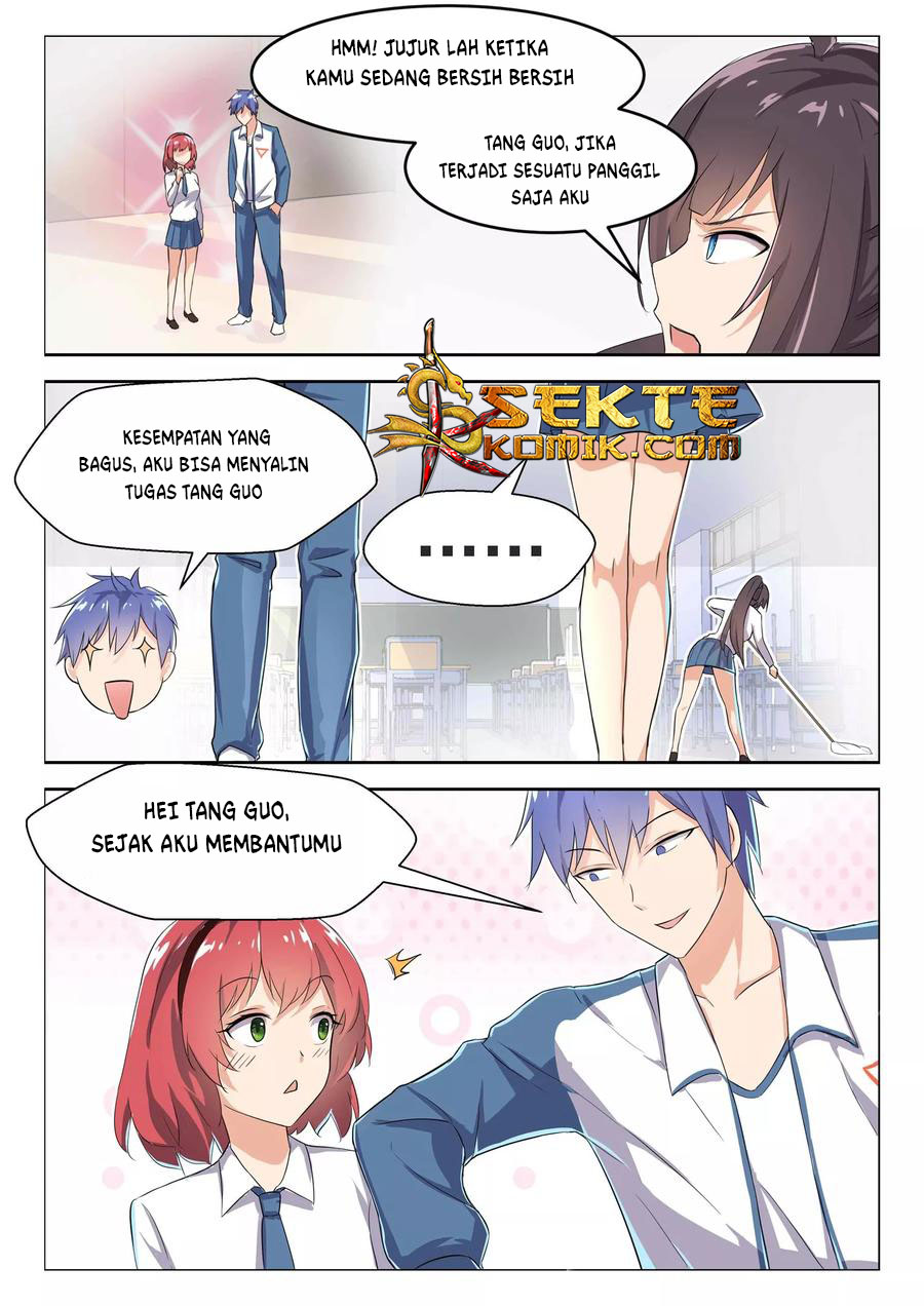 My Sister From Japan Chapter 18 Gambar 5