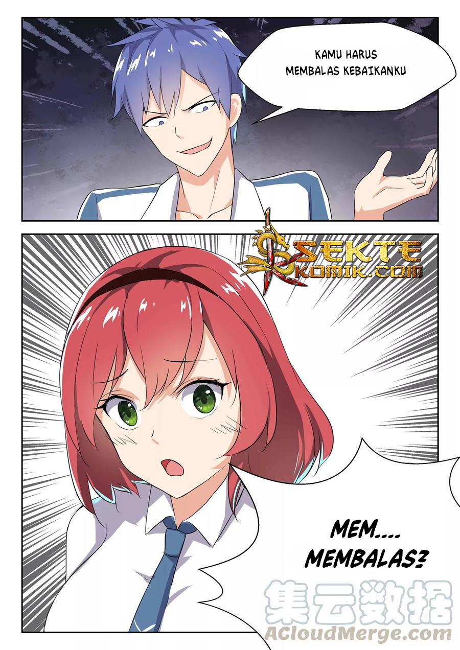 My Sister From Japan Chapter 18 Gambar 6