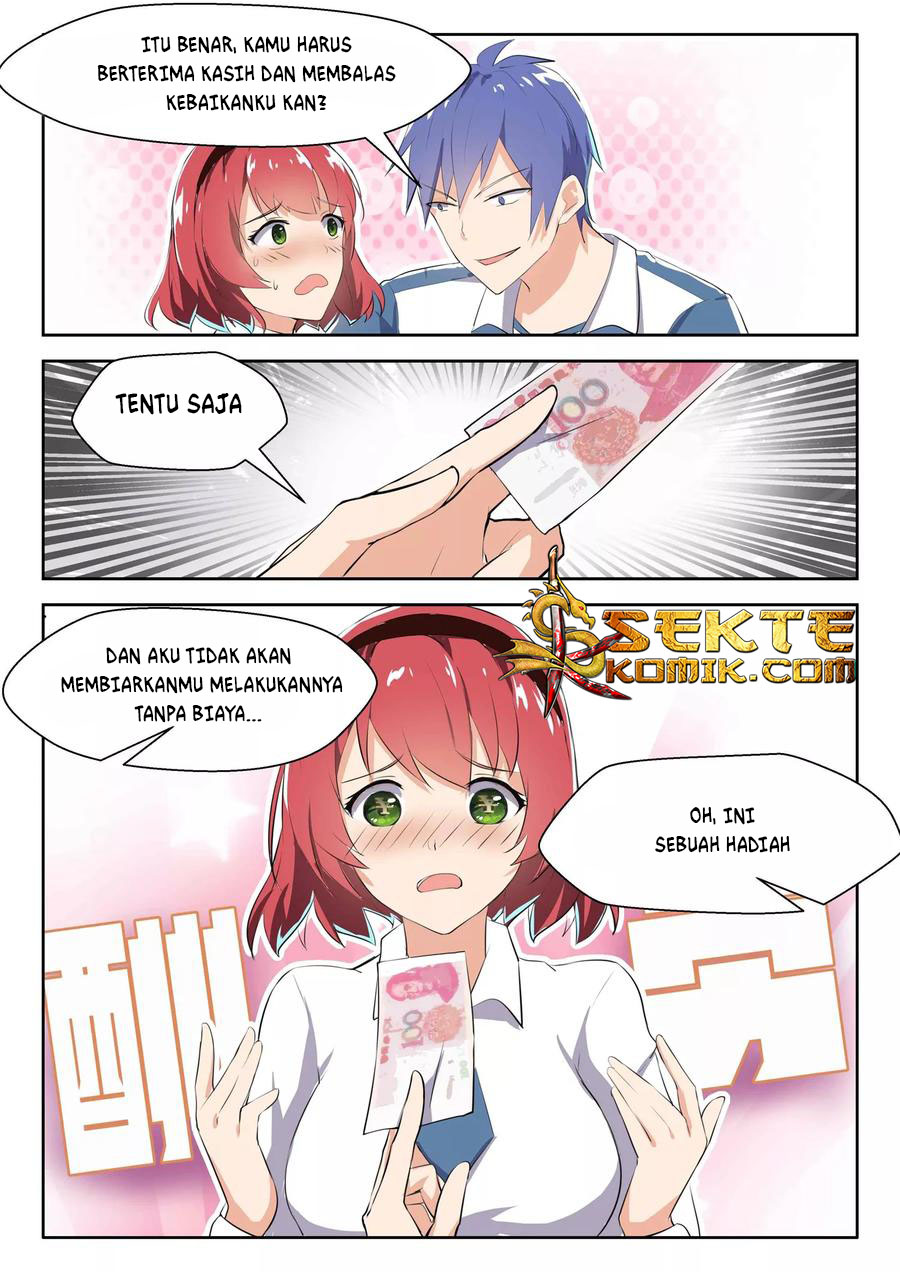 My Sister From Japan Chapter 18 Gambar 7