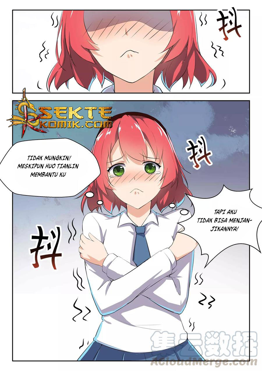My Sister From Japan Chapter 18 Gambar 8