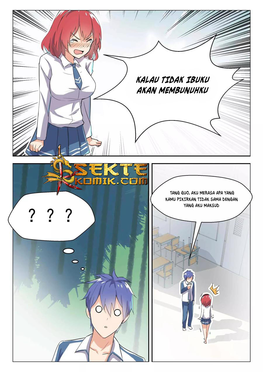 My Sister From Japan Chapter 18 Gambar 9