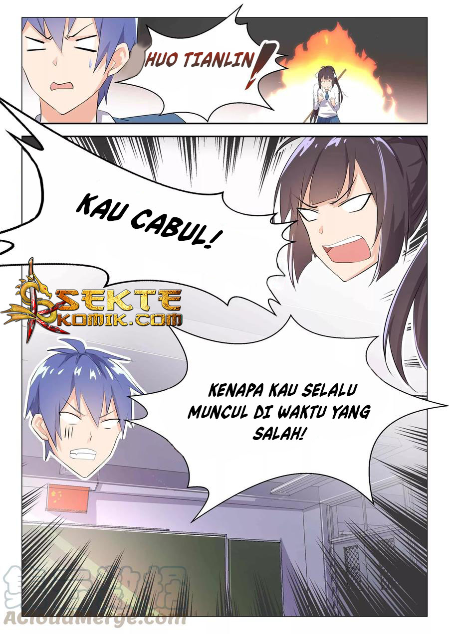 My Sister From Japan Chapter 18 Gambar 10