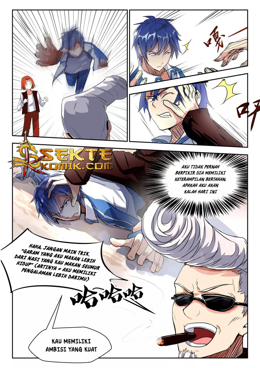 My Sister From Japan Chapter 22 Gambar 3