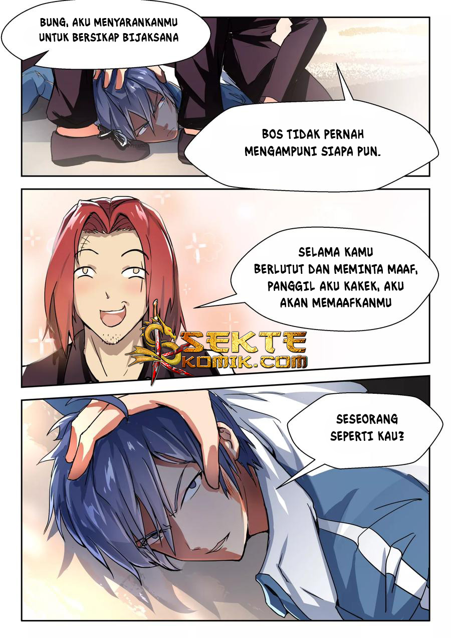 My Sister From Japan Chapter 22 Gambar 5