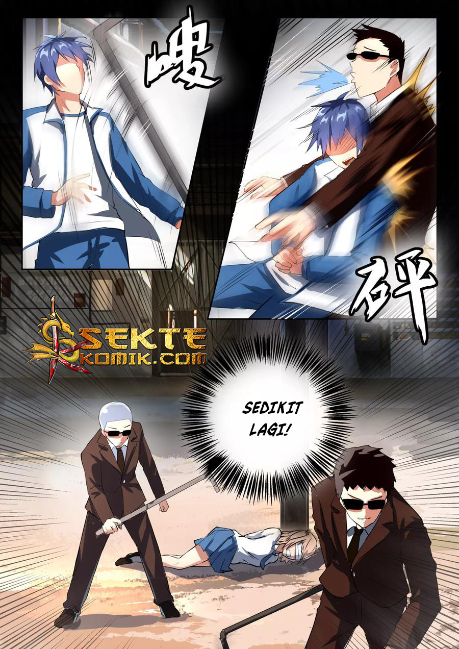 My Sister From Japan Chapter 22 Gambar 9