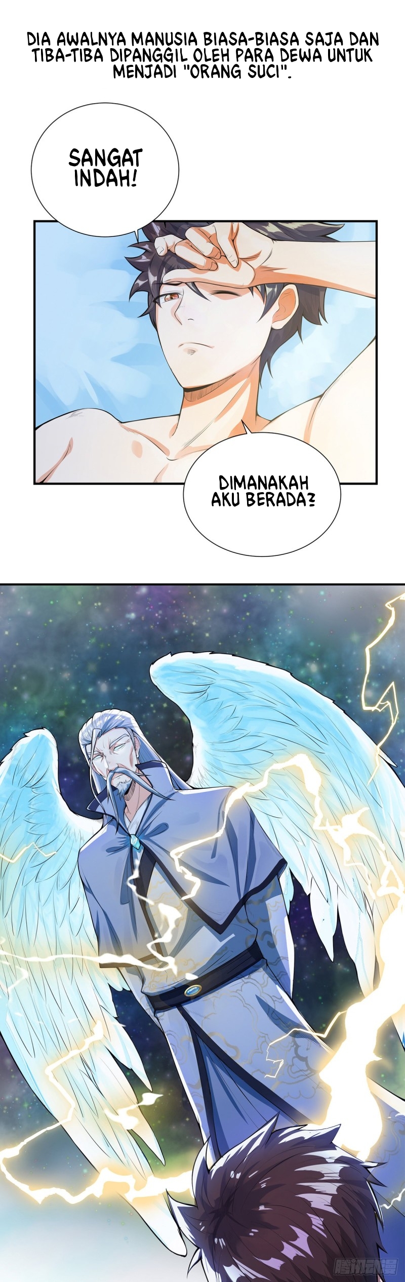 My Son In Brother Chapter 00 Gambar 2