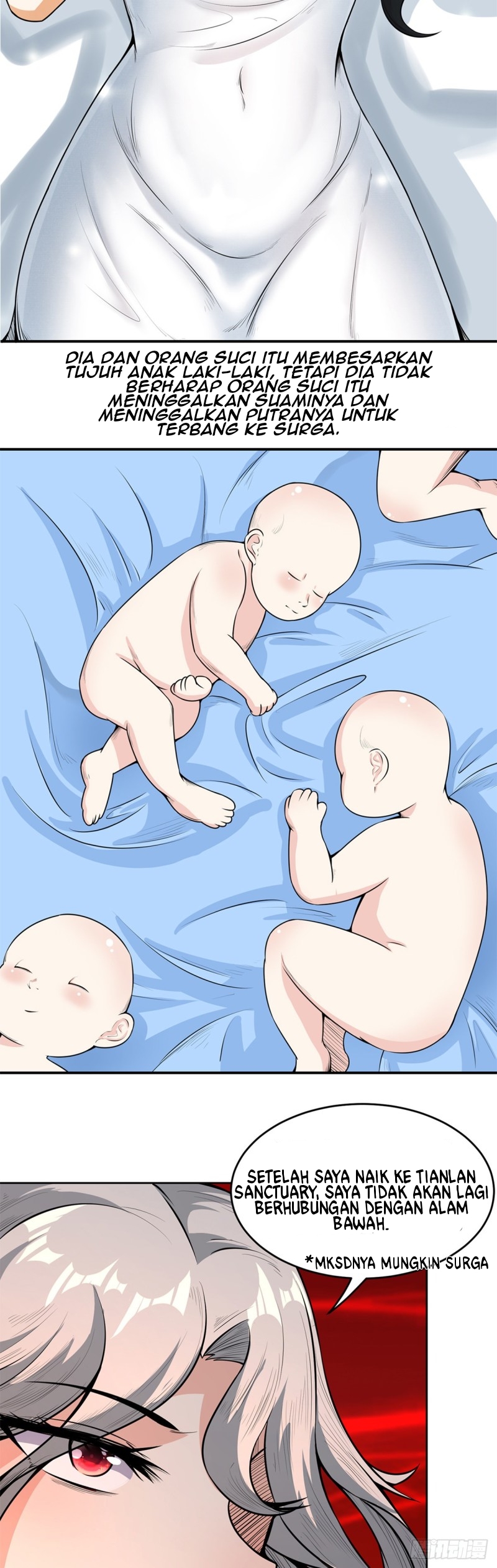 My Son In Brother Chapter 00 Gambar 6