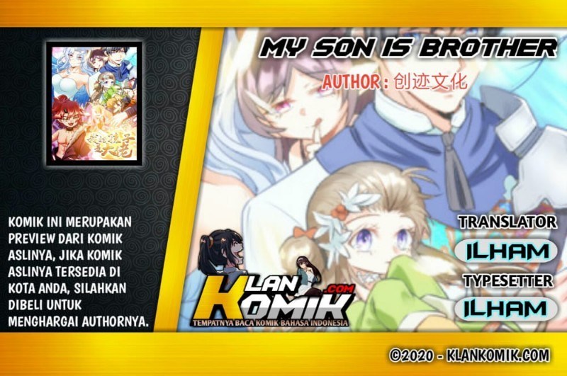 My Son In Brother Chapter 02 Gambar 1