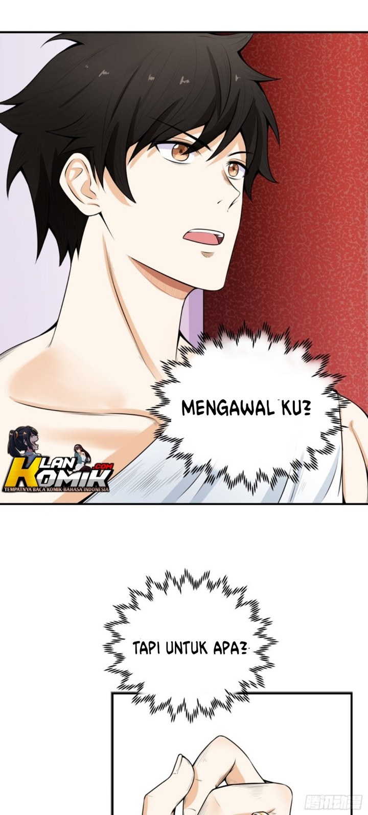 My Son In Brother Chapter 02 Gambar 23