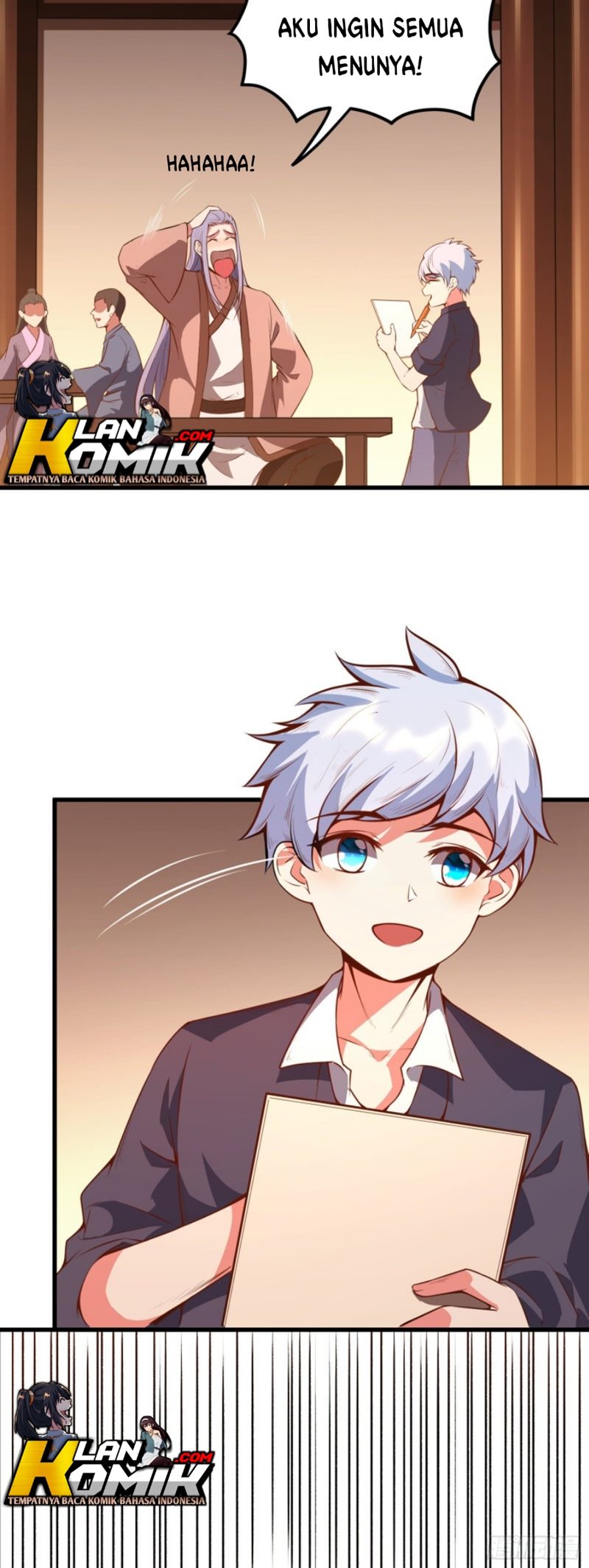 My Son In Brother Chapter 05 Gambar 3