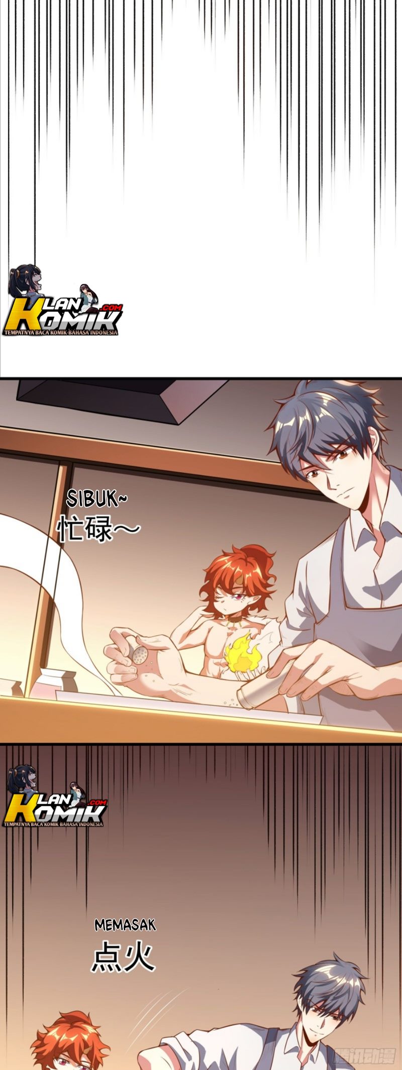 My Son In Brother Chapter 05 Gambar 4