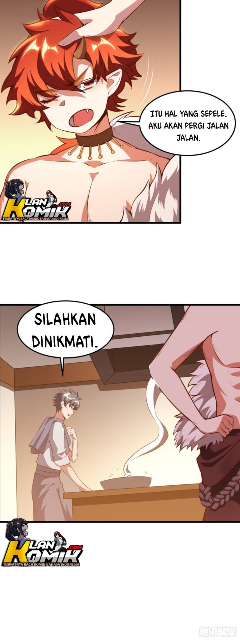 My Son In Brother Chapter 05 Gambar 6
