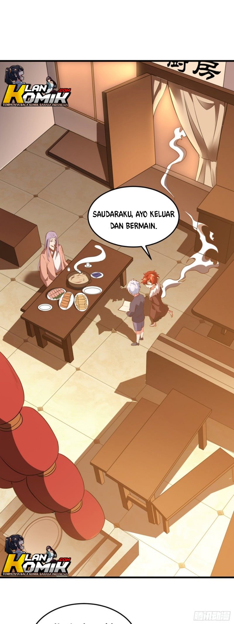 My Son In Brother Chapter 05 Gambar 7