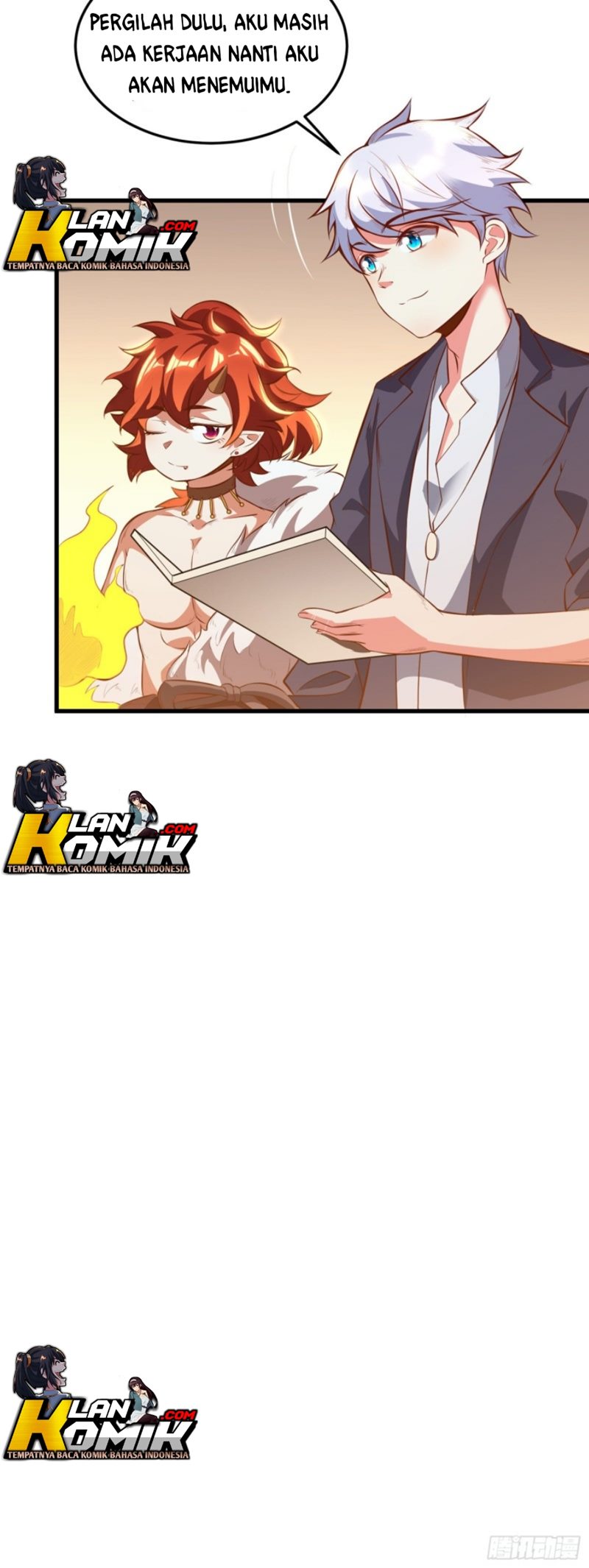 My Son In Brother Chapter 05 Gambar 8