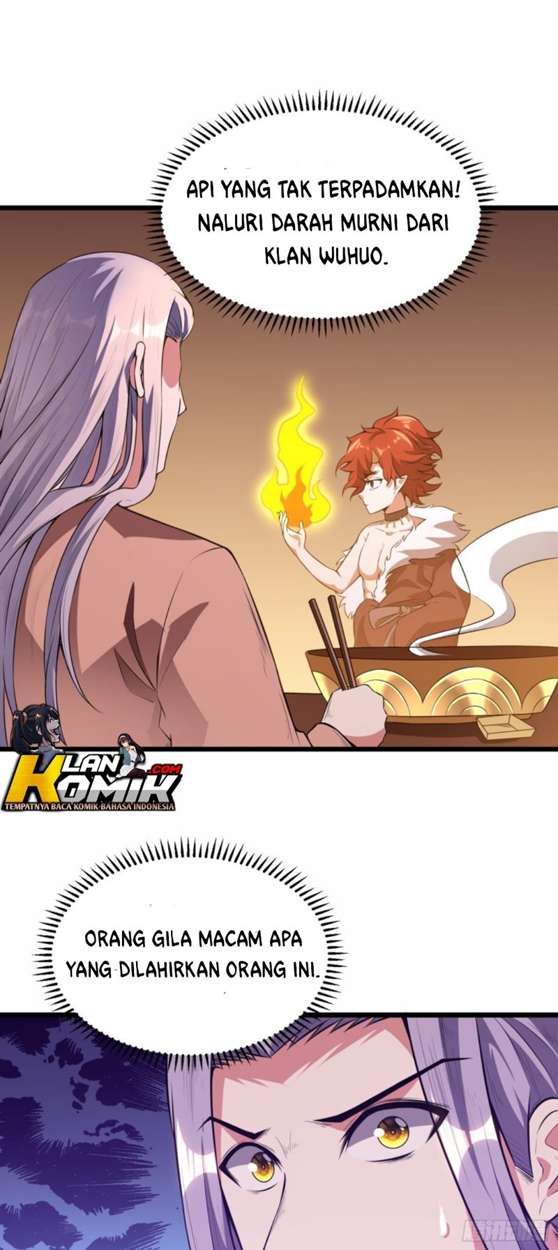 My Son In Brother Chapter 05 Gambar 9