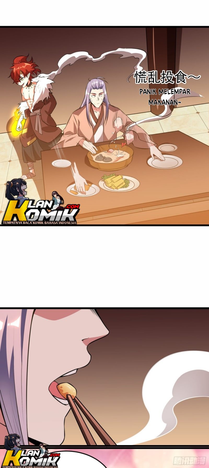 My Son In Brother Chapter 05 Gambar 11