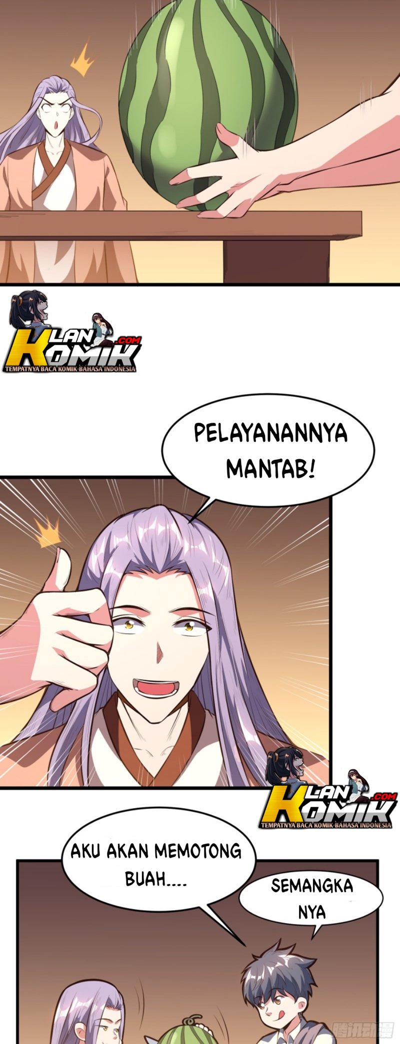 My Son In Brother Chapter 05 Gambar 17