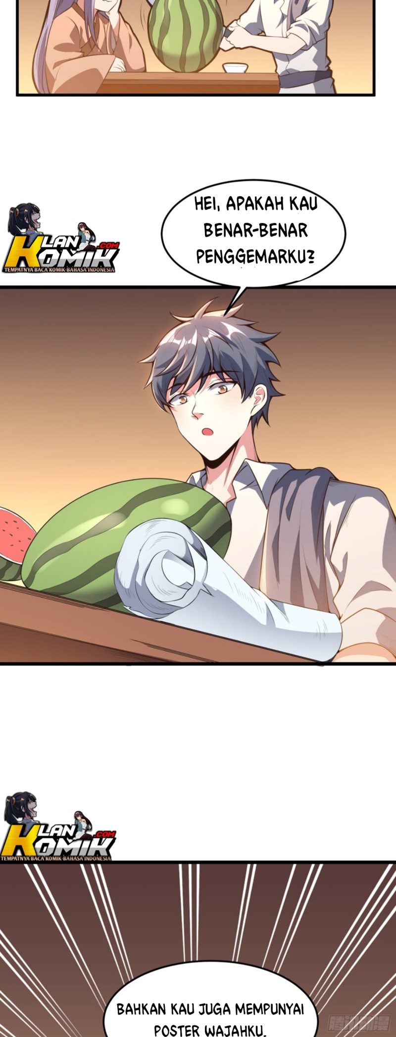 My Son In Brother Chapter 05 Gambar 18