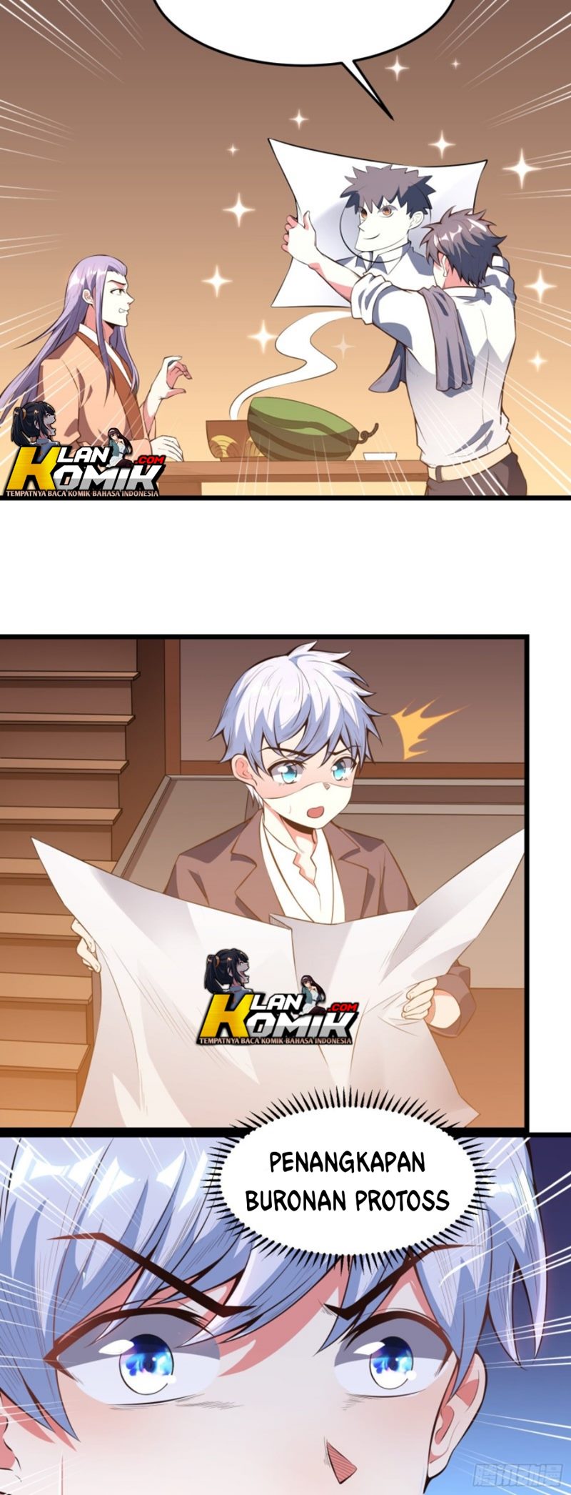 My Son In Brother Chapter 05 Gambar 19
