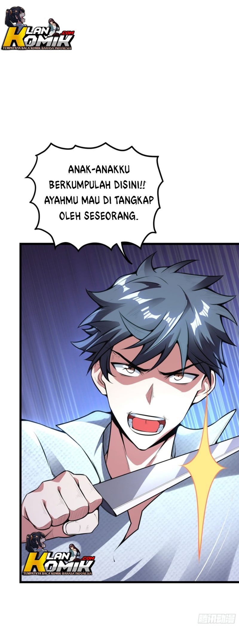 My Son In Brother Chapter 05 Gambar 22