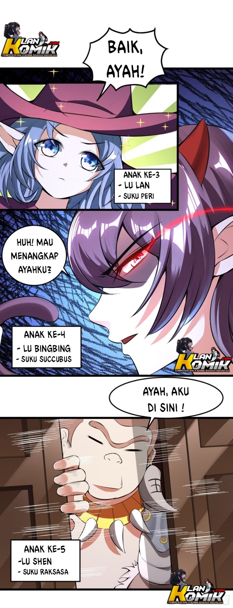 My Son In Brother Chapter 05 Gambar 23