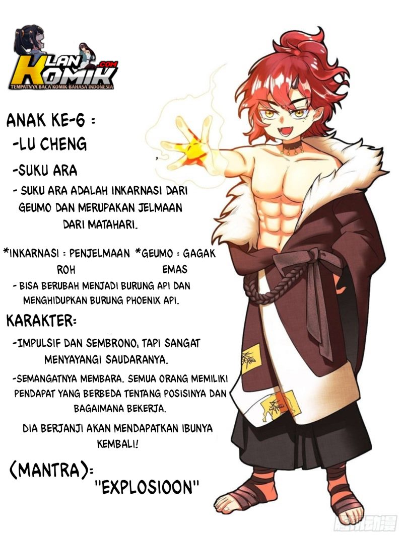My Son In Brother Chapter 05 Gambar 28
