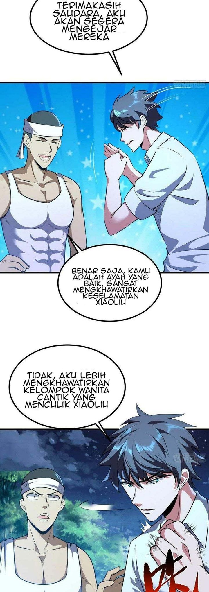My Son In Brother Chapter 10 Gambar 6