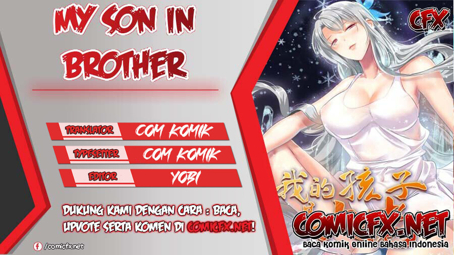 My Son In Brother Chapter 15 Gambar 1