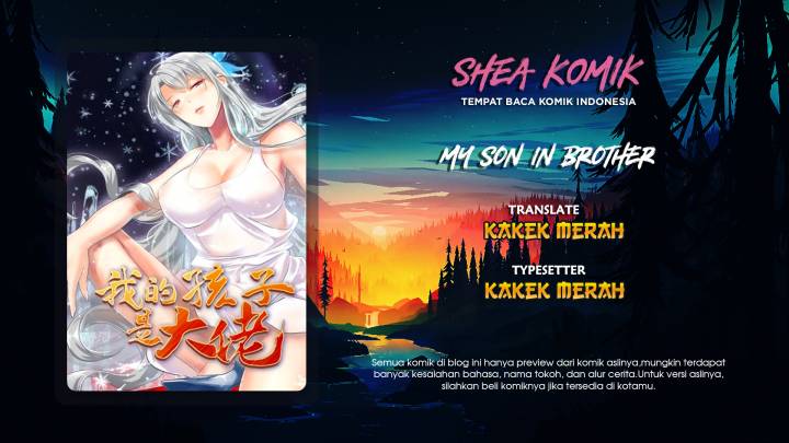 My Son In Brother Chapter 18 Gambar 1