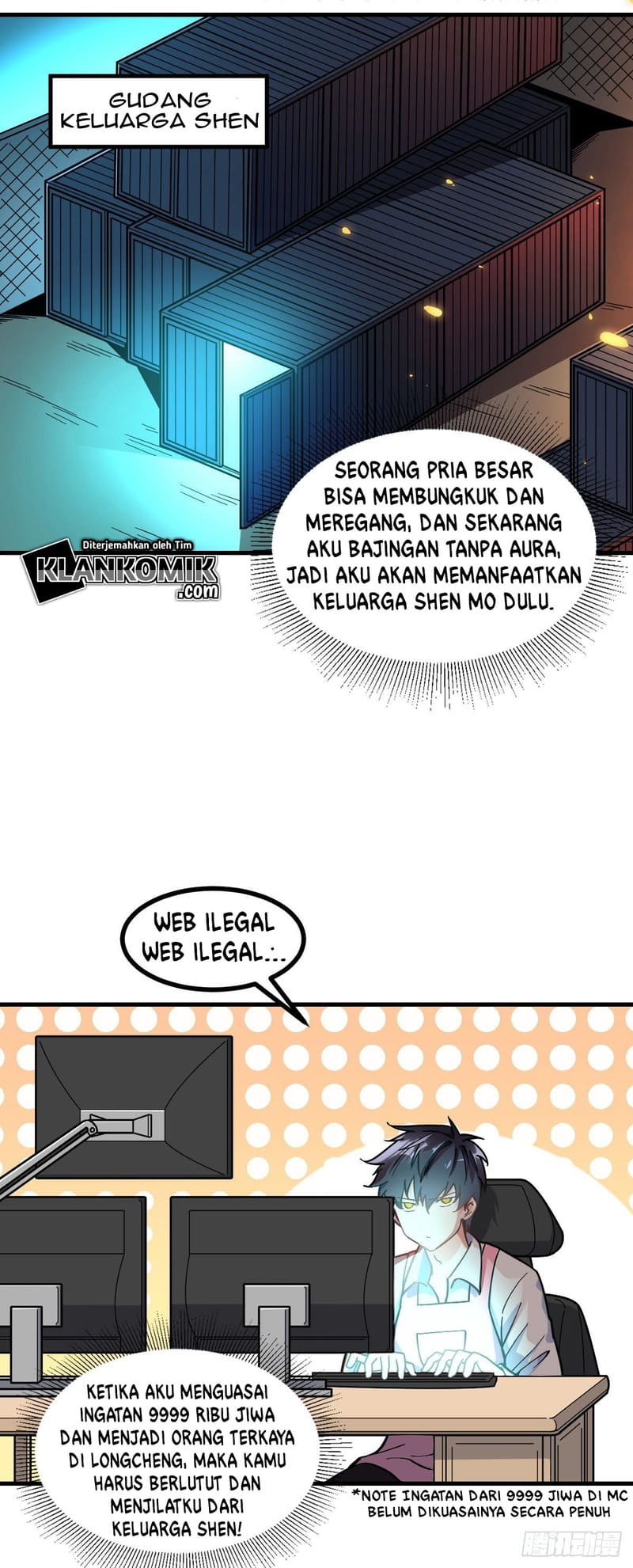 My Son in Law Chapter 05 Gambar 4