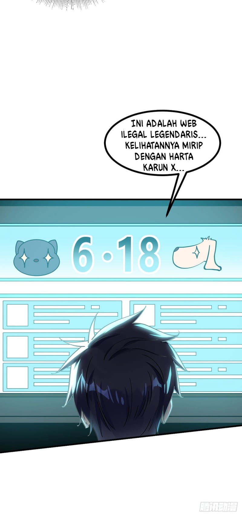 My Son in Law Chapter 05 Gambar 5