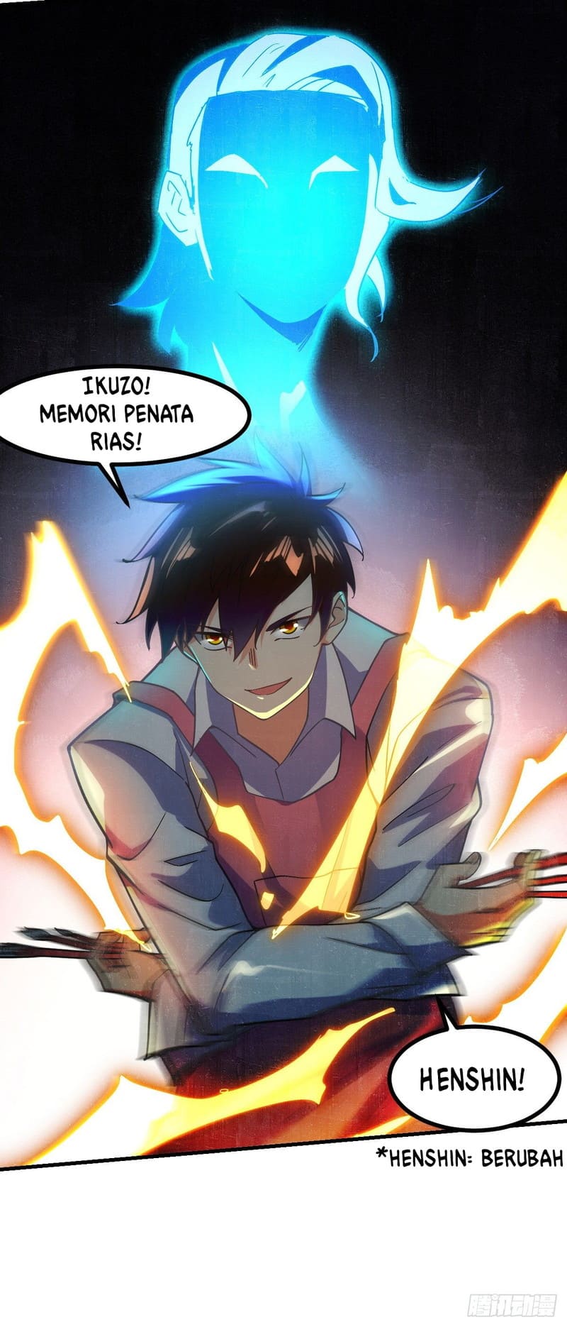 My Son in Law Chapter 05 Gambar 10