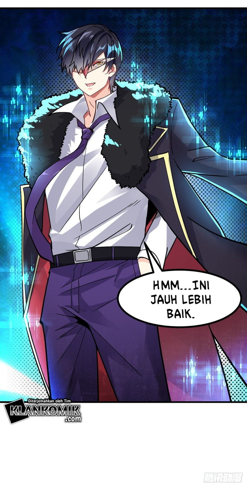 My Son in Law Chapter 05 Gambar 12