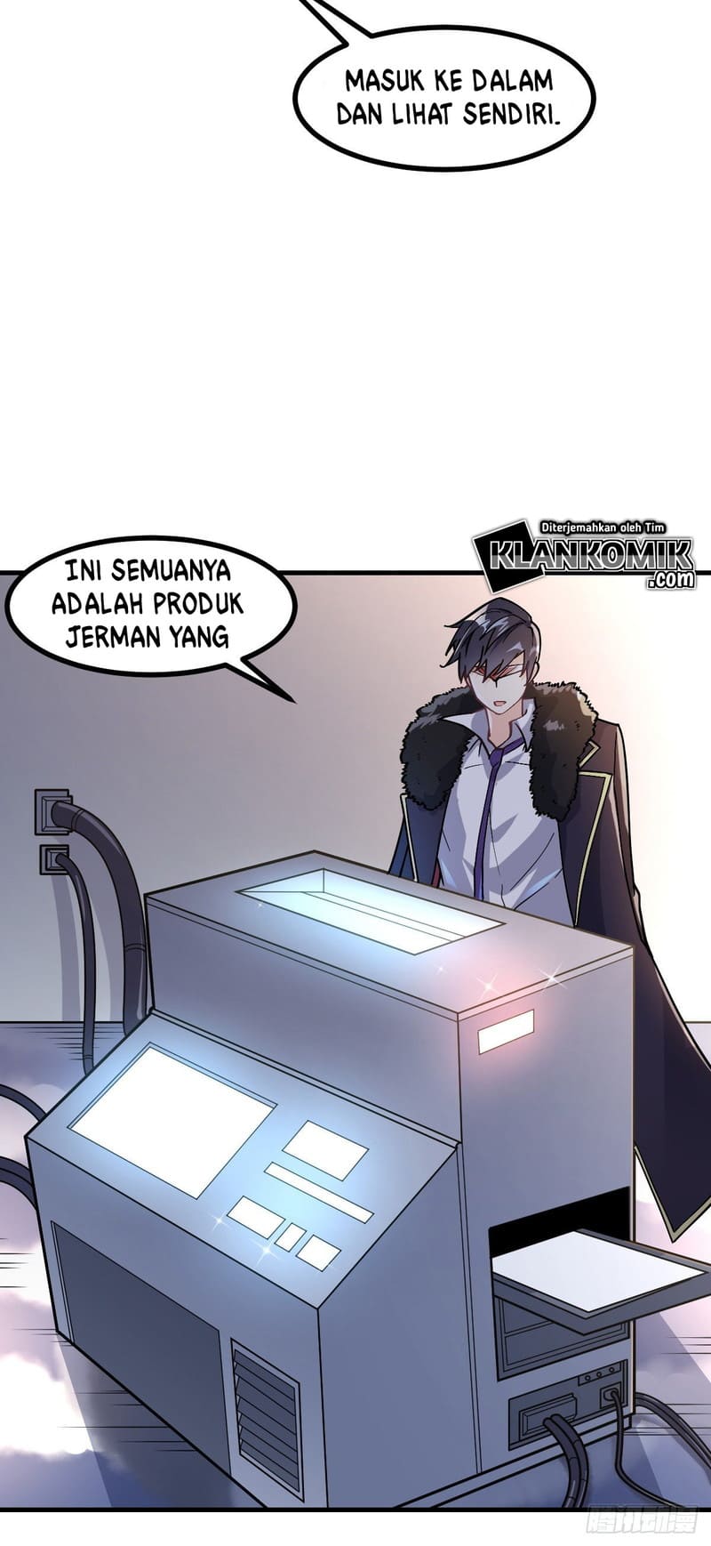 My Son in Law Chapter 05 Gambar 14