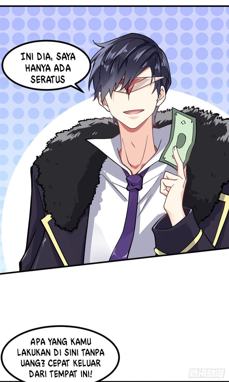 My Son in Law Chapter 05 Gambar 16