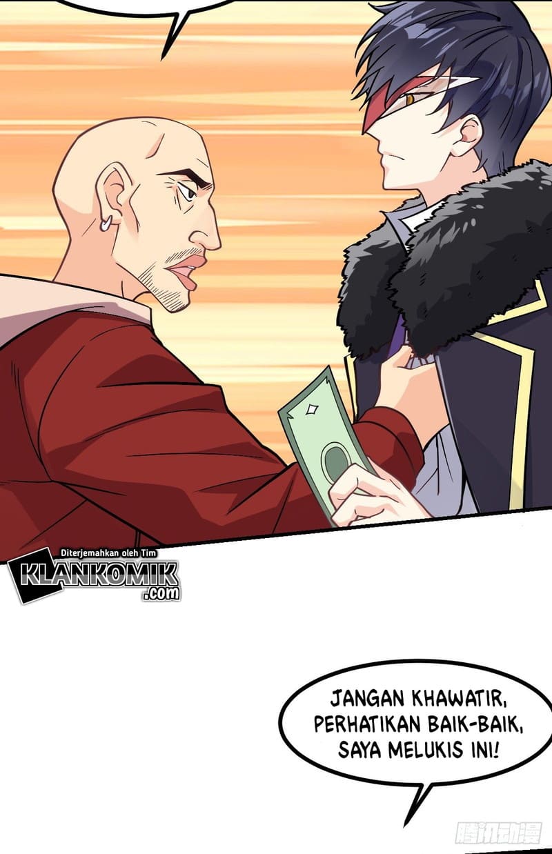 My Son in Law Chapter 05 Gambar 17