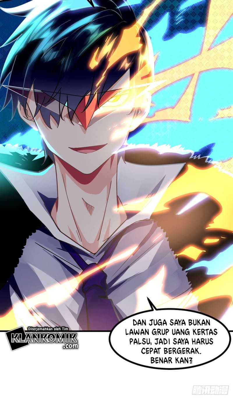 My Son in Law Chapter 05 Gambar 20