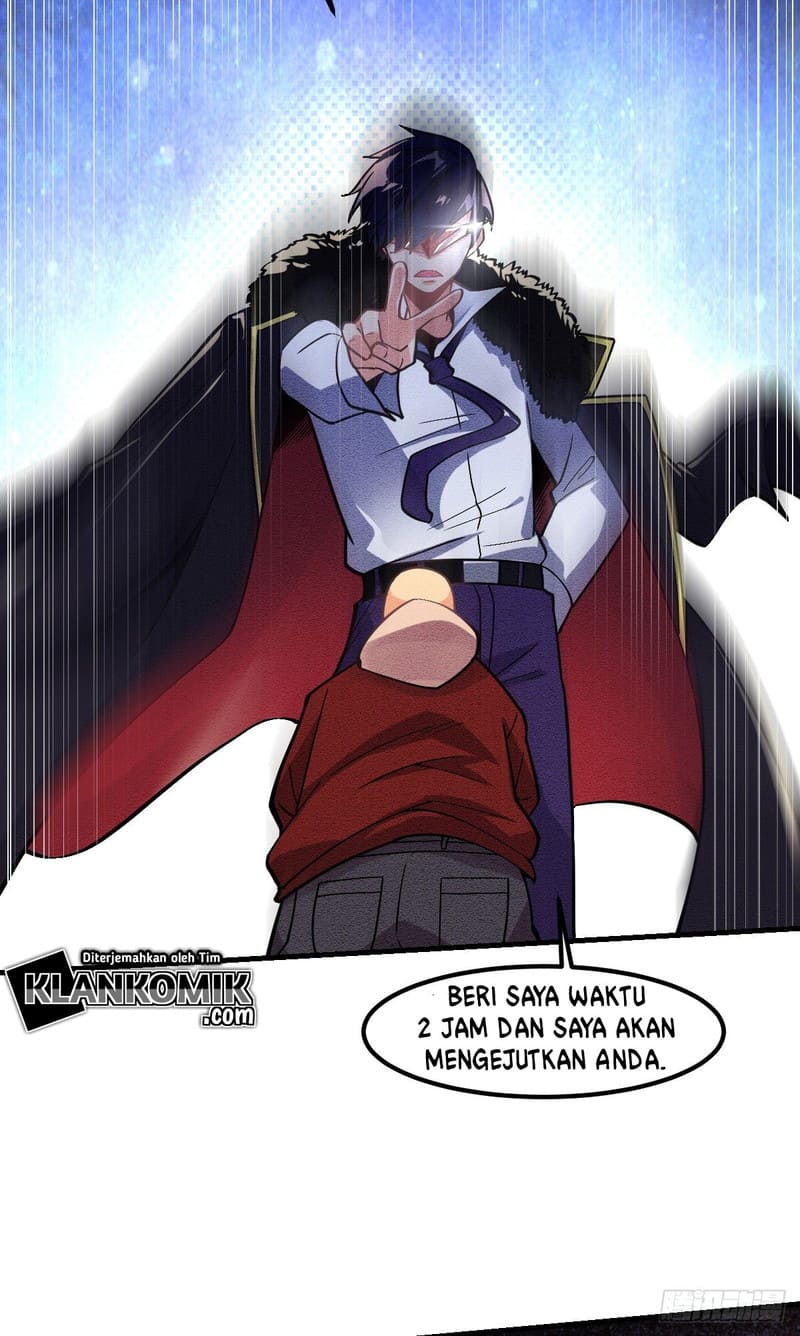 My Son in Law Chapter 05 Gambar 22