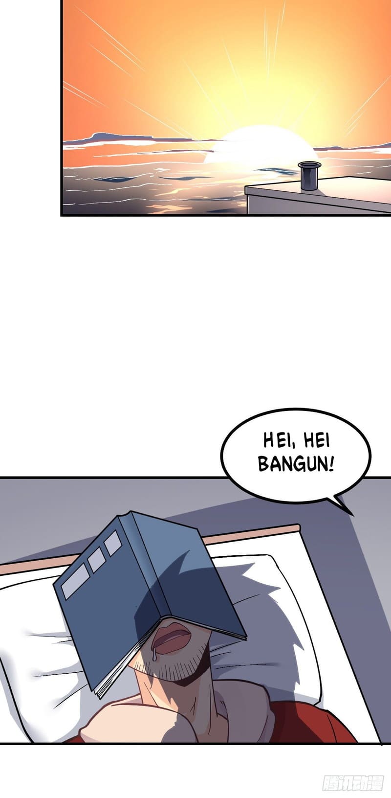 My Son in Law Chapter 05 Gambar 27