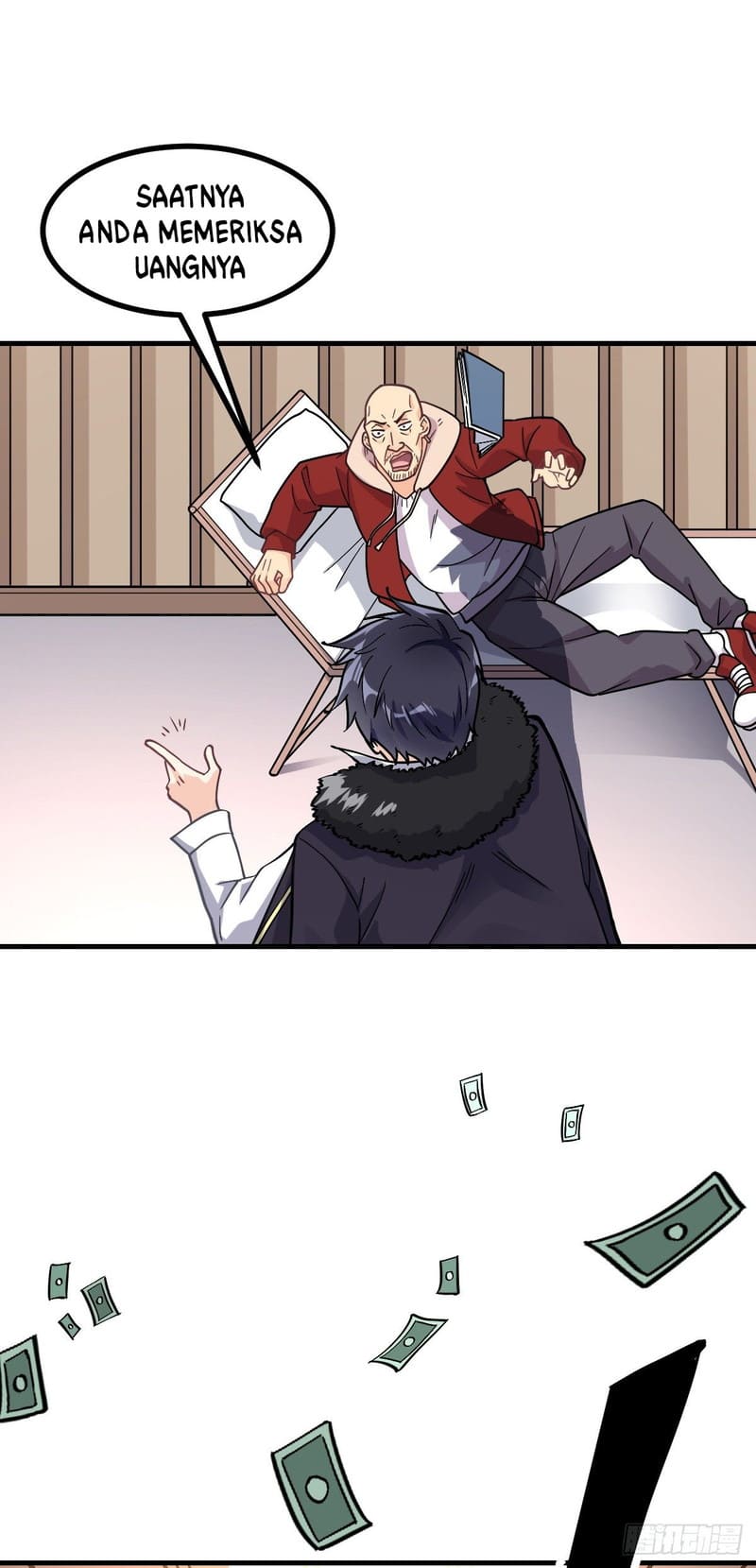 My Son in Law Chapter 05 Gambar 28
