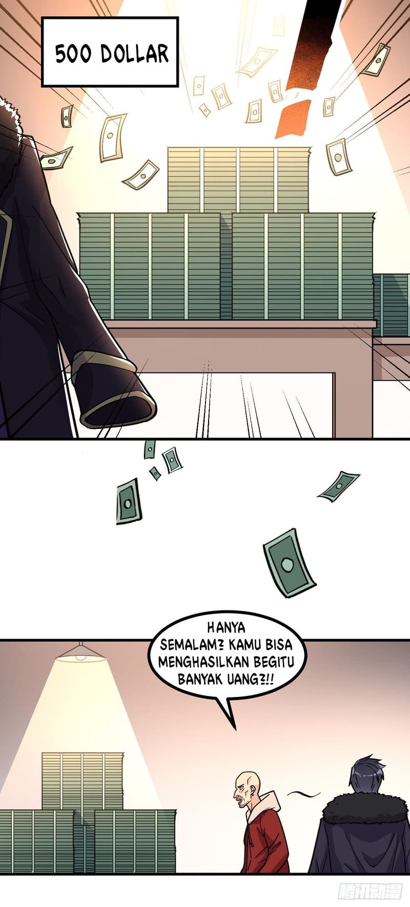 My Son in Law Chapter 05 Gambar 29