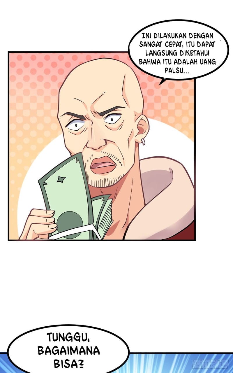 My Son in Law Chapter 05 Gambar 30
