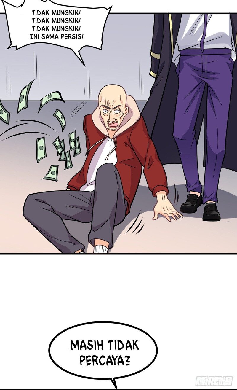My Son in Law Chapter 05 Gambar 32