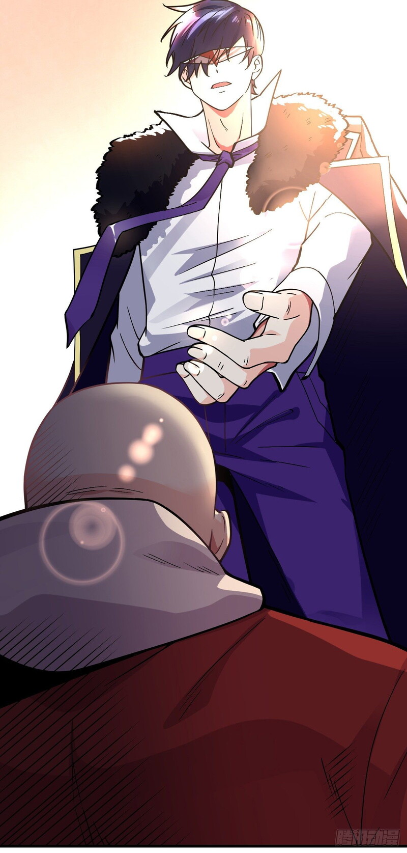 My Son in Law Chapter 05 Gambar 34