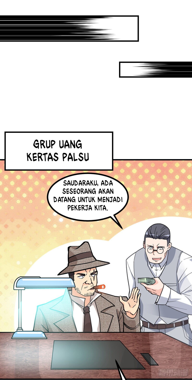 My Son in Law Chapter 05 Gambar 35