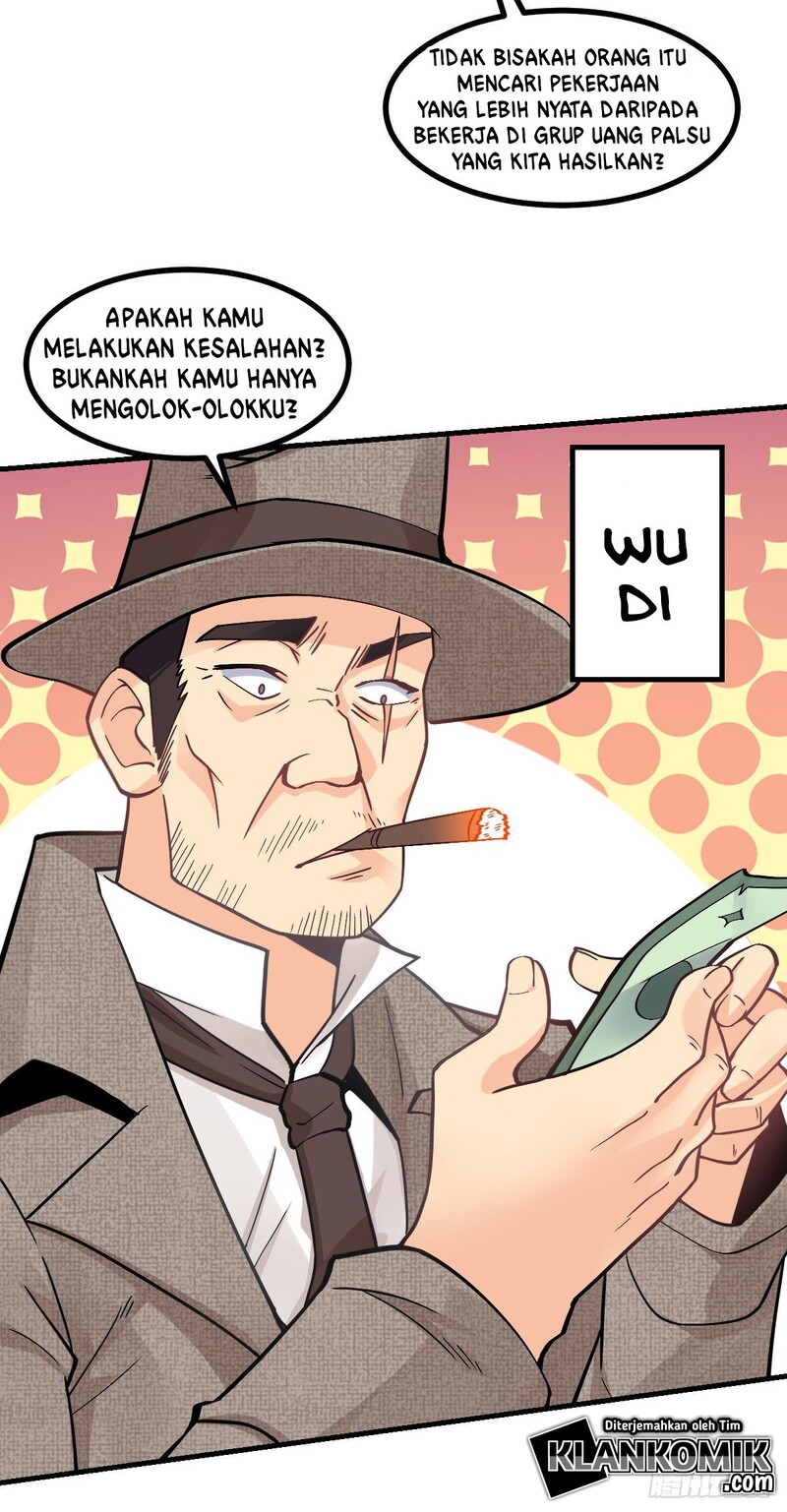 My Son in Law Chapter 05 Gambar 36